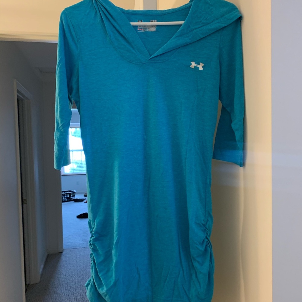 Under Armour shirt